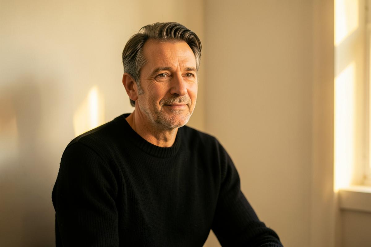 Paul Higgins, founder of GODISNU